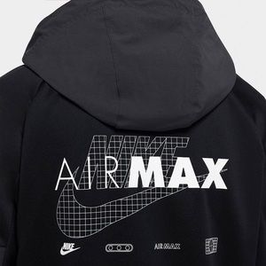 Nike Sportswear NSW Airmax Grid Hoodie